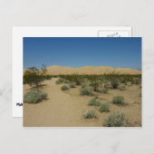 ケルソデュネスアットモハベ国立公園 ポストカード (正面/裏面)