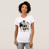 ケルソーの家紋 Tシャツ (正面フル)