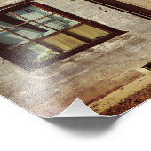 ケルソ カリフォルニアの歴史的な郵便局 フォトプリント            (角)