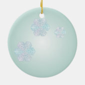 ケルティックダンスオーナメント セラミックオーナメント (裏面)