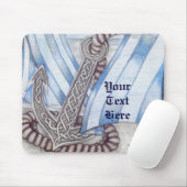 ケルトいかり航海の マウスパッド (マウス)