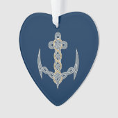 ケルトいかり1 オーナメント (正面)