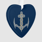 ケルトいかり1 オーナメント (正面)