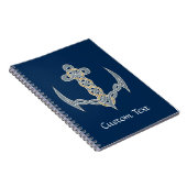 ケルトいかり1 ノートブック (右側)