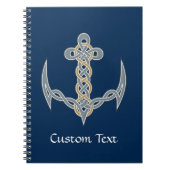 ケルトいかり1 ノートブック (正面)