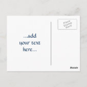 ケルトいかり1 ポストカード (裏面)