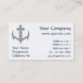 ケルトいかり1 名刺 (正面)