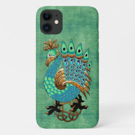 ケルトと羽 iPhone 16ケース