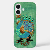 ケルトと羽 Case-Mate iPhoneケース (裏面)