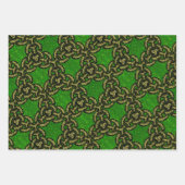 ケルトのすべての方法サンプラー ラッピングペーパーシート (正面)