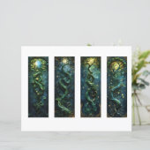 ケルトのアイリッシュブックマーク、ファンタジーブックマークs2 (スタンド正面)