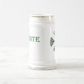 ケルトのクエスト「スラインテ」ビアスタイン ビールジョッキ (中央)