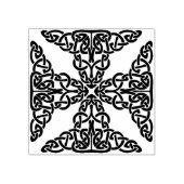 ケルトのクロス・アート・スタンプ ラバースタンプ (インプリント)