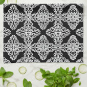 ケルトのクロス・キッチンタオル キッチンタオル (折り畳み)