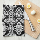 ケルトのクロス・キッチンタオル キッチンタオル (四つ折り)