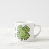 ケルトのシャムロック専門マグカップ エスプレッソカップ (右)