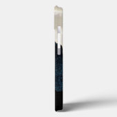 ケルトのストーンヘンジ、月と星の天文学イギリス Case-Mate iPhoneケース (裏面 / 左)