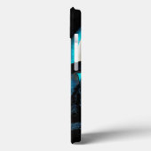 ケルトのストーンヘンジ、月と星の天文学イギリス Case-Mate iPhoneケース (裏面 / 左)