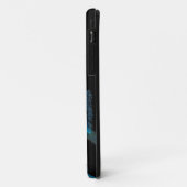 ケルトのストーンヘンジ、月と星の天文学イギリス Case-Mate iPhoneケース (裏面/左)