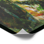 ケルトのセルヌノス素晴らしアートポスター ポスター (角)