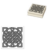 ケルトのセーラーズノット ラバースタンプ (押印)