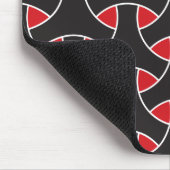 ケルトのタイルパターン マウスパッド (コーナー)