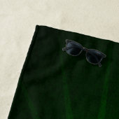 ケルトのトリスケレハレス ビーチタオル (インサイチュ)