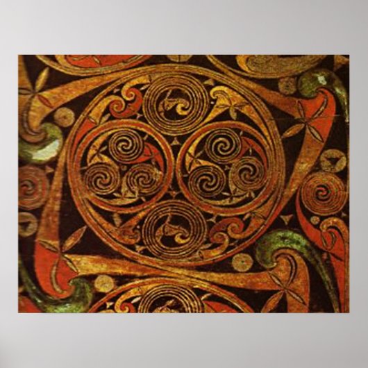 ケルトのトリスケレ ポスター (正面)