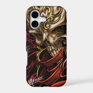 ケルトのドクロ iPhone 5 カバー