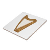 ケルトのハープ タイル (側面)