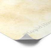 ケルトのフェレット・トリスケル ポスター (角)