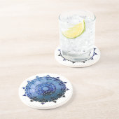 ケルトのマンダラ コースター (側面)