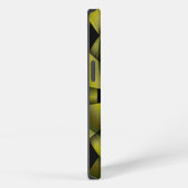 ケルトのリボン編み iPhoneケース (右側面)