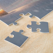 ケルトの冬の礼拝堂ジグソーパズル ジグソーパズル (側面)