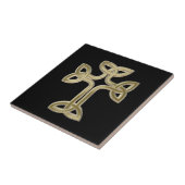 ケルトの十字結び タイル (側面)