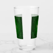 ケルトの十字 タンブラーグラス (左)