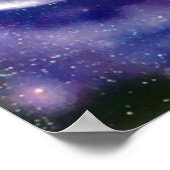 ケルトの女神ヘカテbyリサ・アイリス ポスター (角)