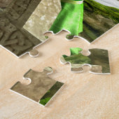 ケルトの妖精 ジグソーパズル (側面)