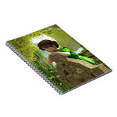 ケルトの妖精 ノートブック (右側)