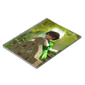 ケルトの妖精 ノートブック (左側)