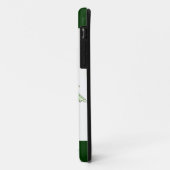 ケルトの妖精 iPhone 5 カバー (裏面/左)