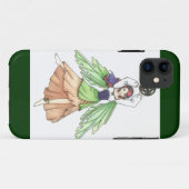 ケルトの妖精 iPhone 5 カバー (裏面(横))