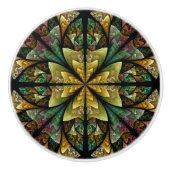 ケルトの旅 セラミックノブ (正面)