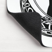 ケルトの月 |ナイトキャットスターズ マウスパッド (コーナー)