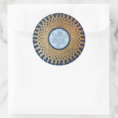 ケルトの月 ラウンドシール (バッグ)