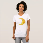 ケルトの月 Tシャツ (正面フル)