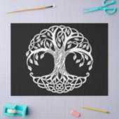 ケルトの木ティッシュペーパー 薄葉紙 (クラフト)