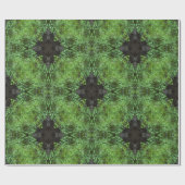 ケルトの森….. ラッピングペーパー (フラット)