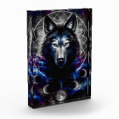 ケルトの狼 フォトブロック (左)