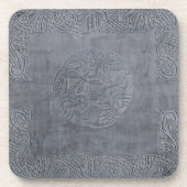 ケルトの猟犬 コースター (正面)